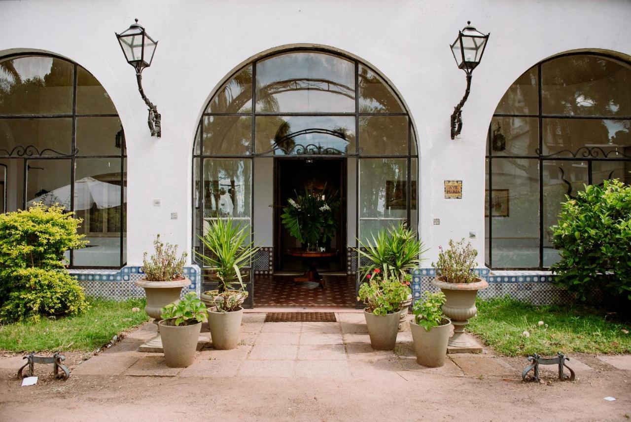 Estancia Turistica San Pedro De Timote Reboledo Exteriér fotografie