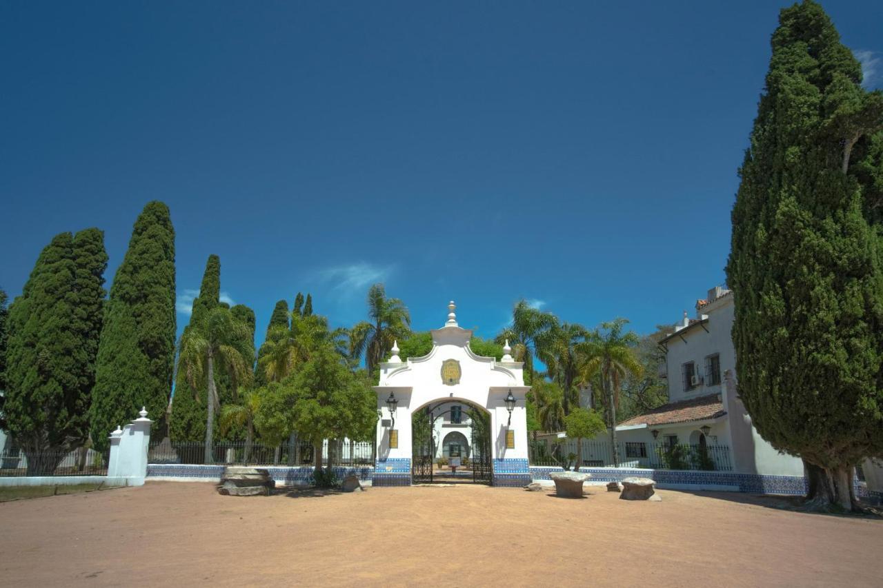 Estancia Turistica San Pedro De Timote Reboledo Exteriér fotografie