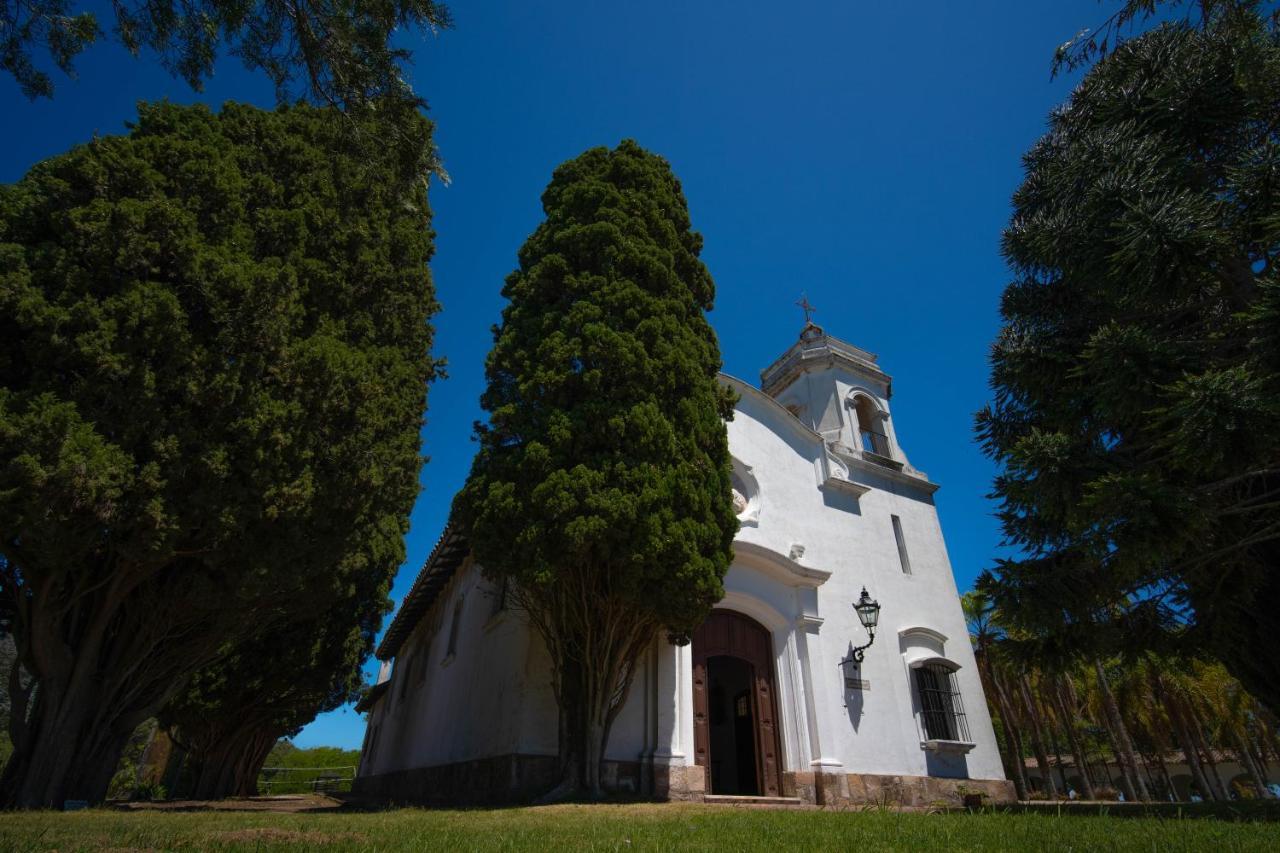 Estancia Turistica San Pedro De Timote Reboledo Exteriér fotografie