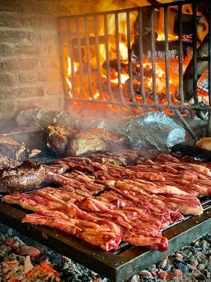 Estancia Turistica San Pedro De Timote Reboledo Exteriér fotografie