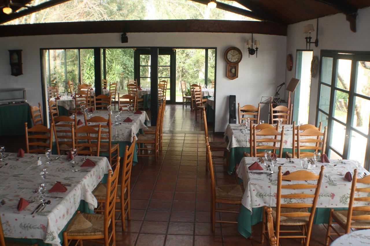 Estancia Turistica San Pedro De Timote Reboledo Exteriér fotografie