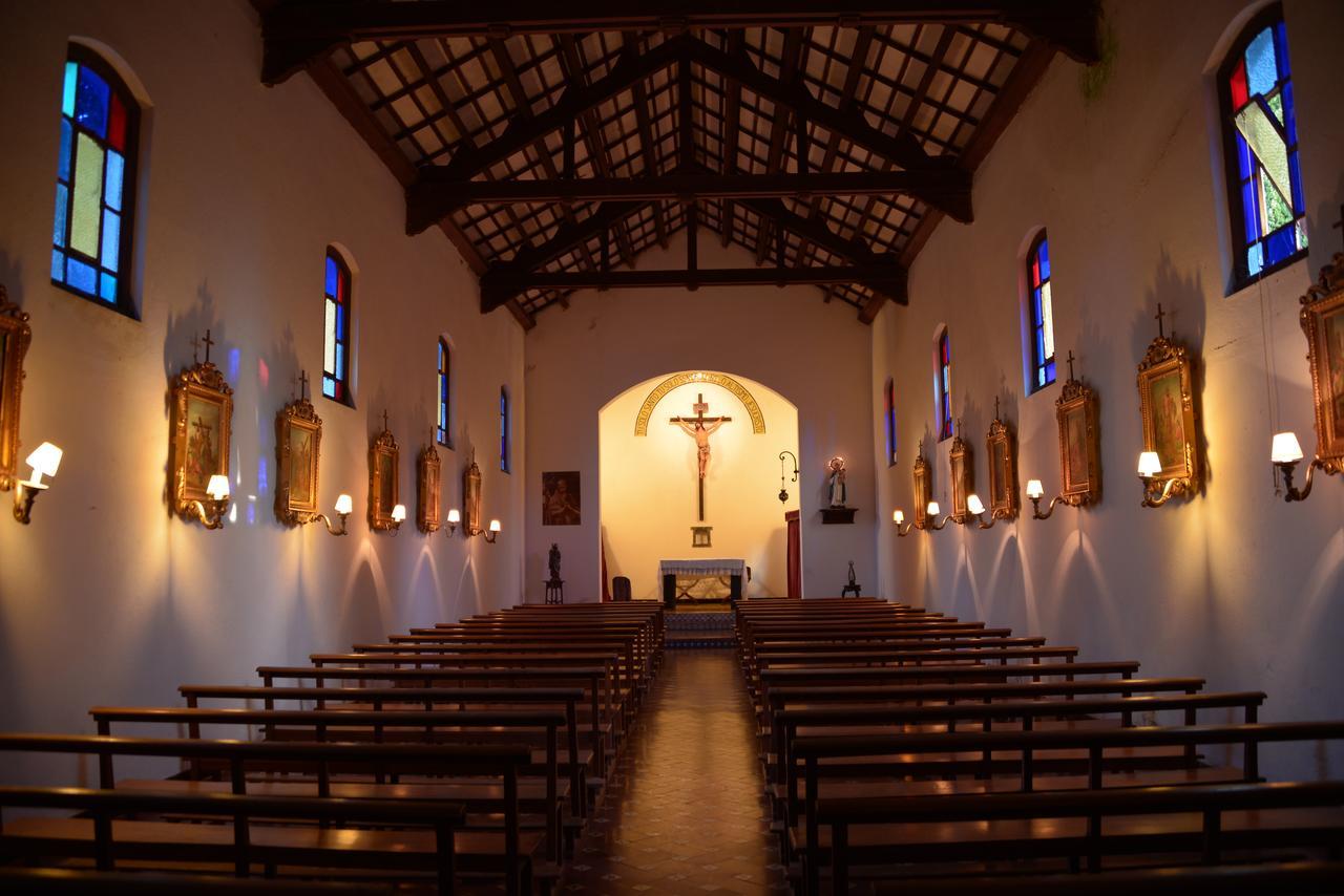 Estancia Turistica San Pedro De Timote Reboledo Exteriér fotografie