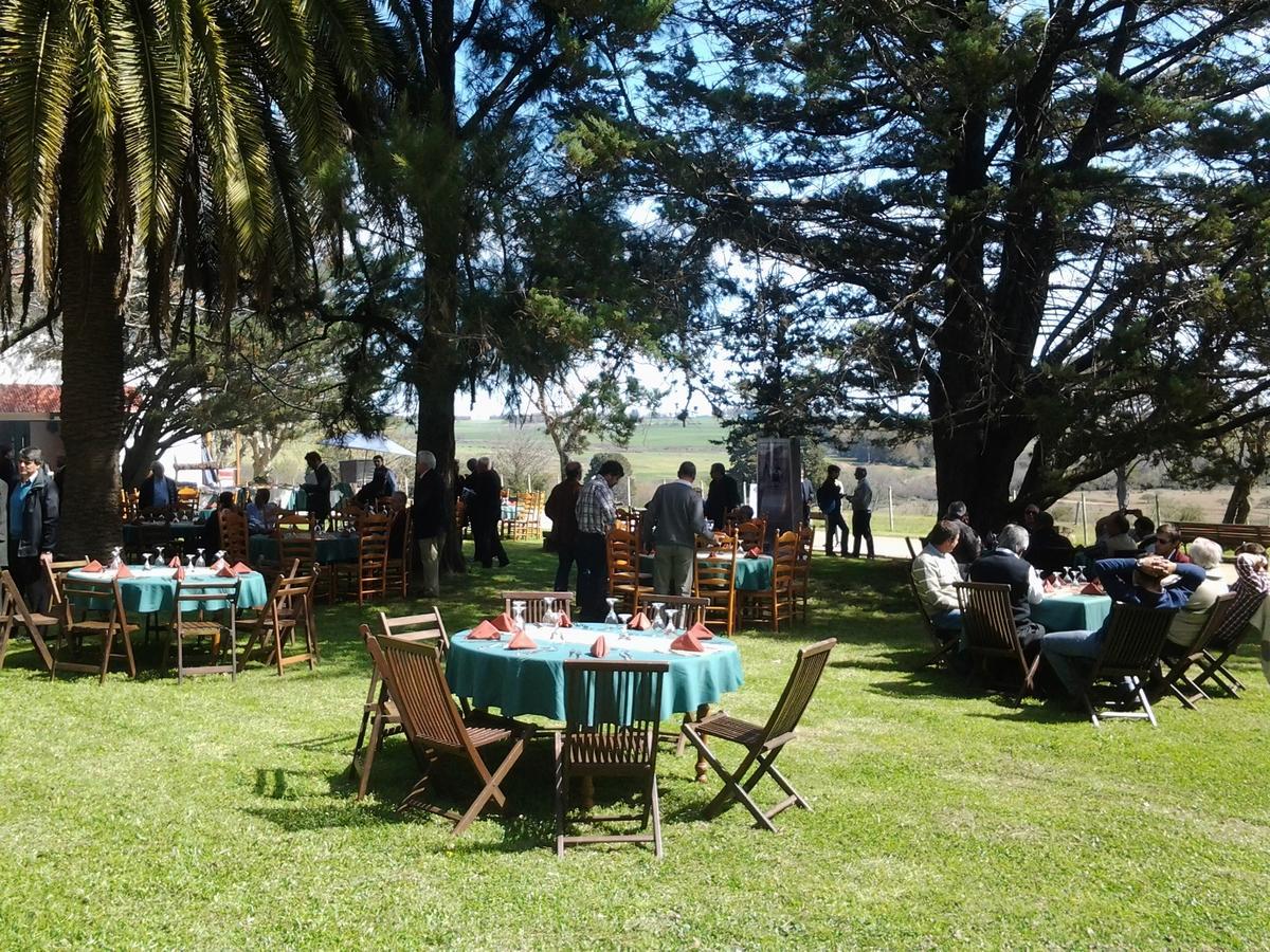 Estancia Turistica San Pedro De Timote Reboledo Exteriér fotografie